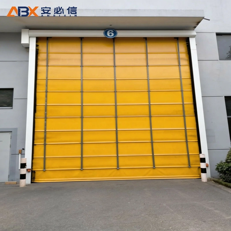 黄冈市背带堆积门
