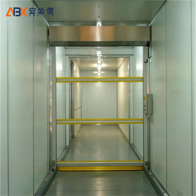 黄冈市软质快速门