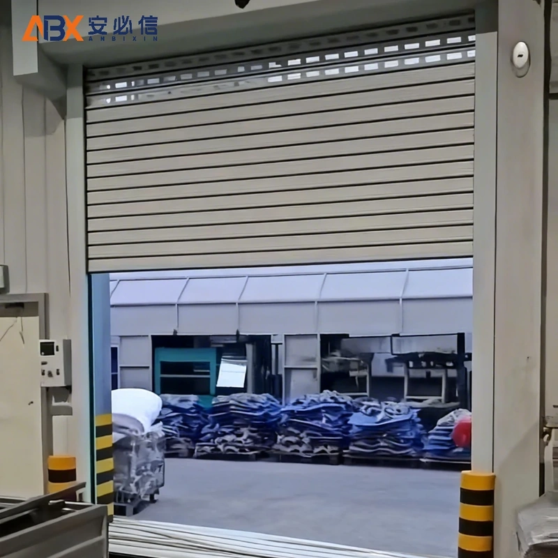 黄冈市感应高速门