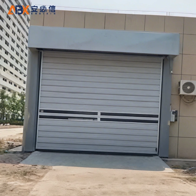 黄冈市消防快速门